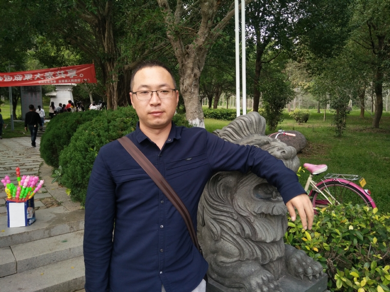 逍遥龙龙的第一张照片--厦门相亲网