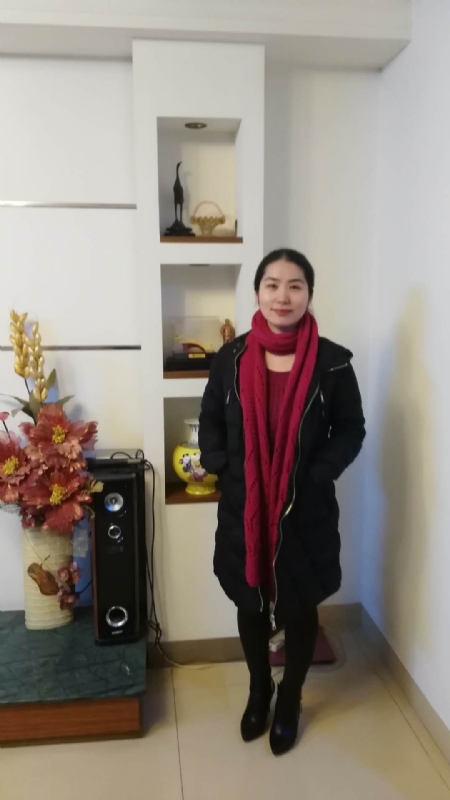 yvonne的第一张照片--厦门相亲网
