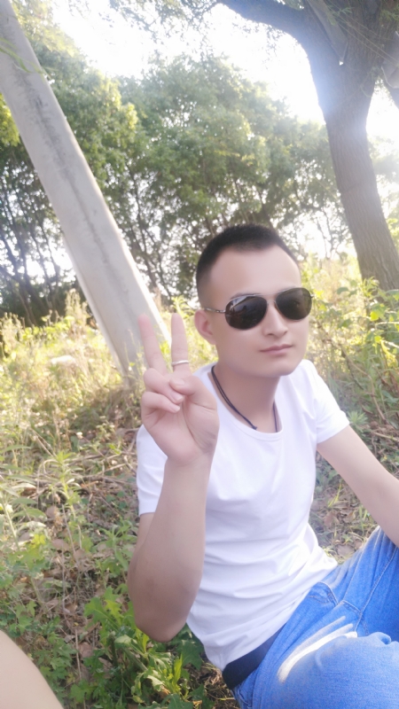 马凯亮的第一张照片--厦门相亲网