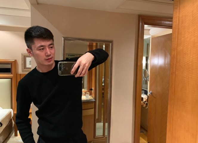 孜然一身的第一张照片--厦门相亲网