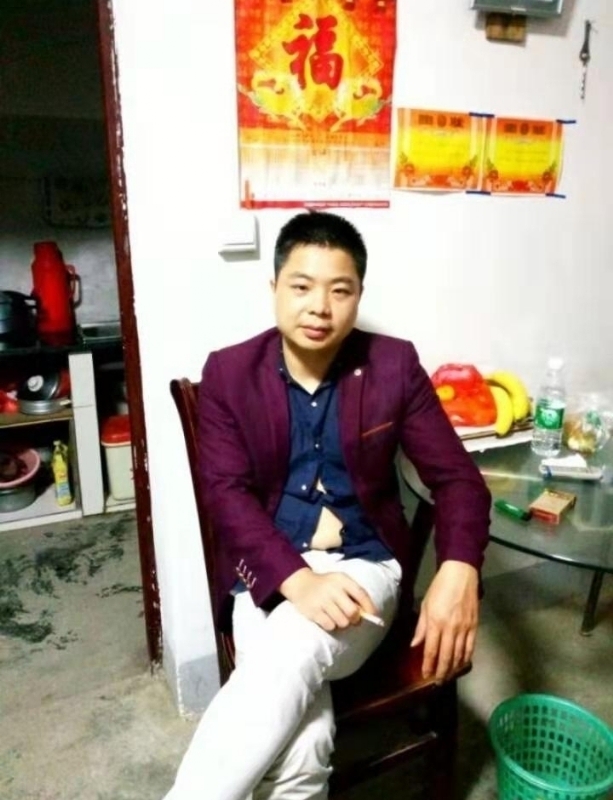 蓝色的微笑的第一张照片--厦门相亲网