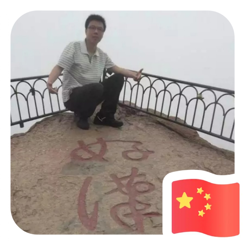 一只小虎牙的第一张照片--厦门相亲网