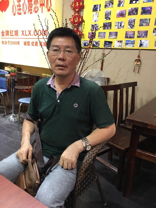 老连的第一张照片--厦门相亲网
