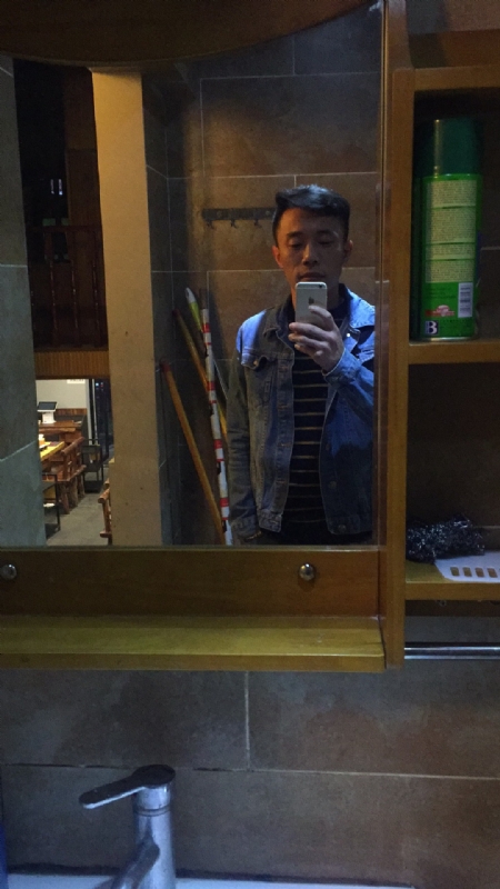 火焰蓝的第一张照片--厦门相亲网