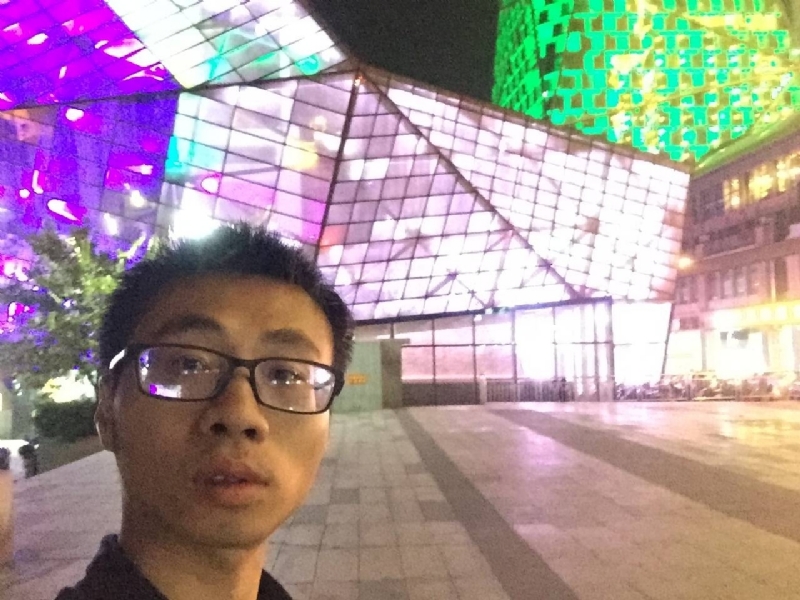程生的第一张照片--厦门相亲网