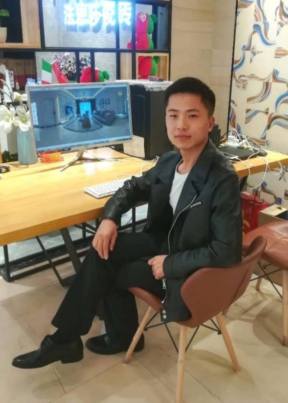 教师的第一张照片--厦门相亲网