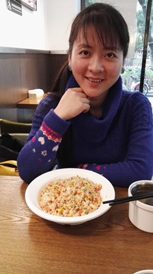 金毛兔的第一张照片--厦门相亲网