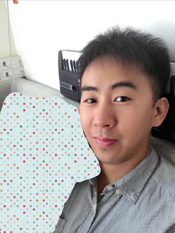不经风雨怎见彩虹的第一张照片--厦门相亲网