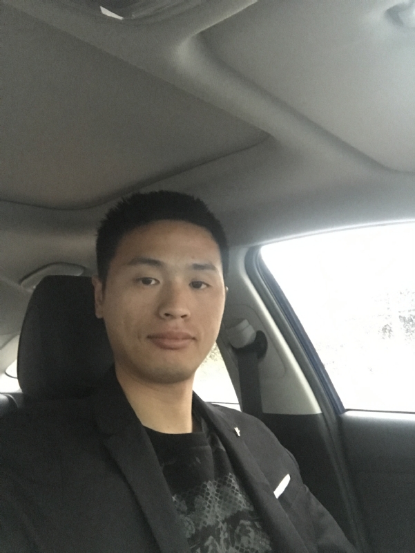 向前走的第一张照片--厦门相亲网