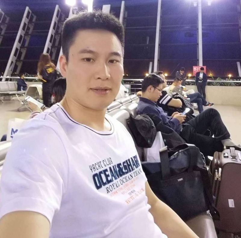阳光灿烂的第一张照片--厦门相亲网