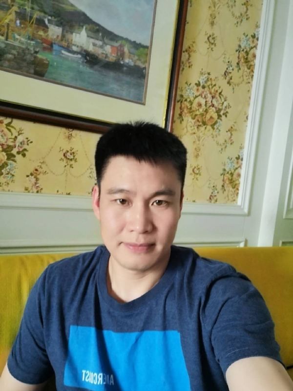 阳光灿烂的第二张照片--厦门相亲网