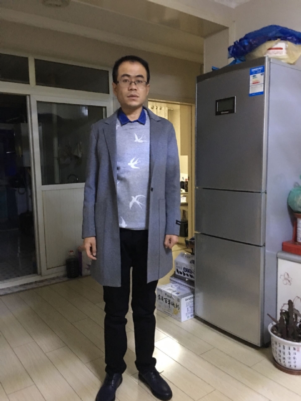 海军的第一张照片--厦门相亲网