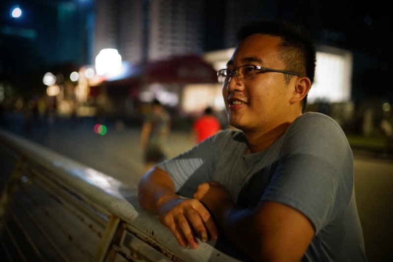 hewuzhang的第一张照片--厦门相亲网