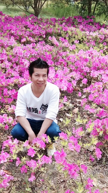 云淡风轻的第一张照片--厦门相亲网