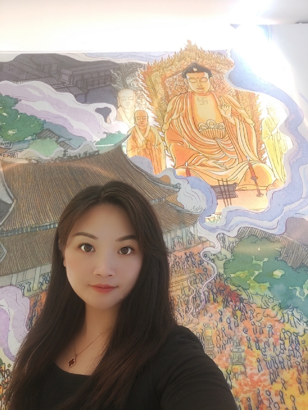 一缕阳光的第一张照片--厦门相亲网