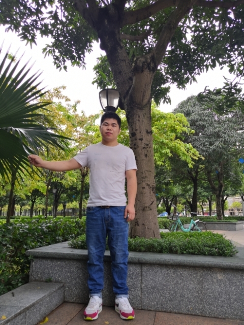 小欧的第一张照片--厦门相亲网