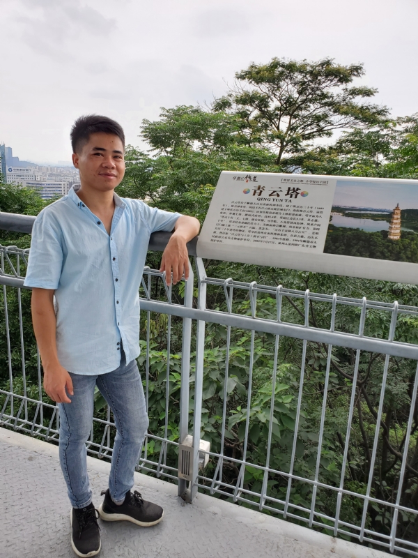尚德的第一张照片--厦门相亲网