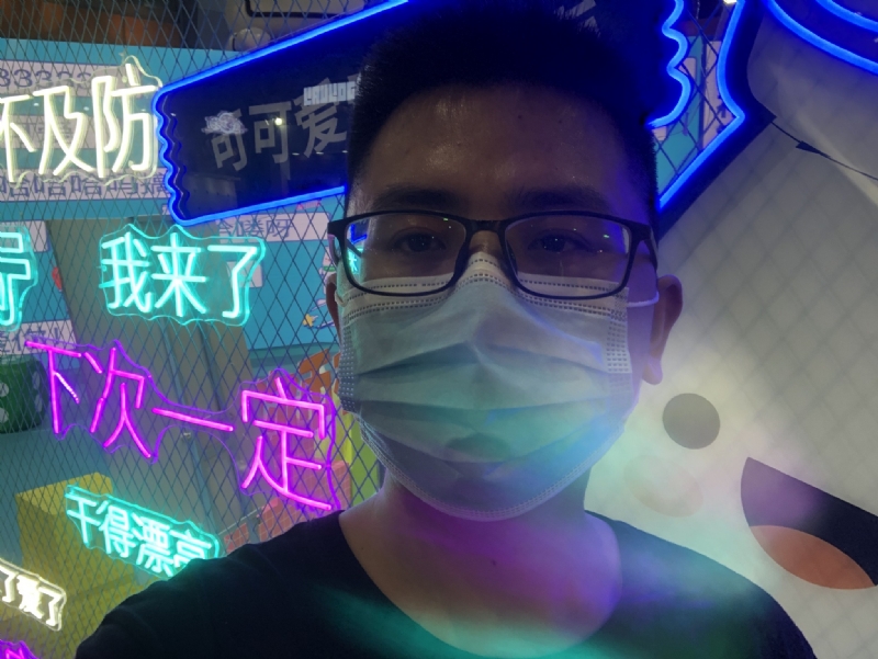 叶自飘零的第四张照片--厦门相亲网