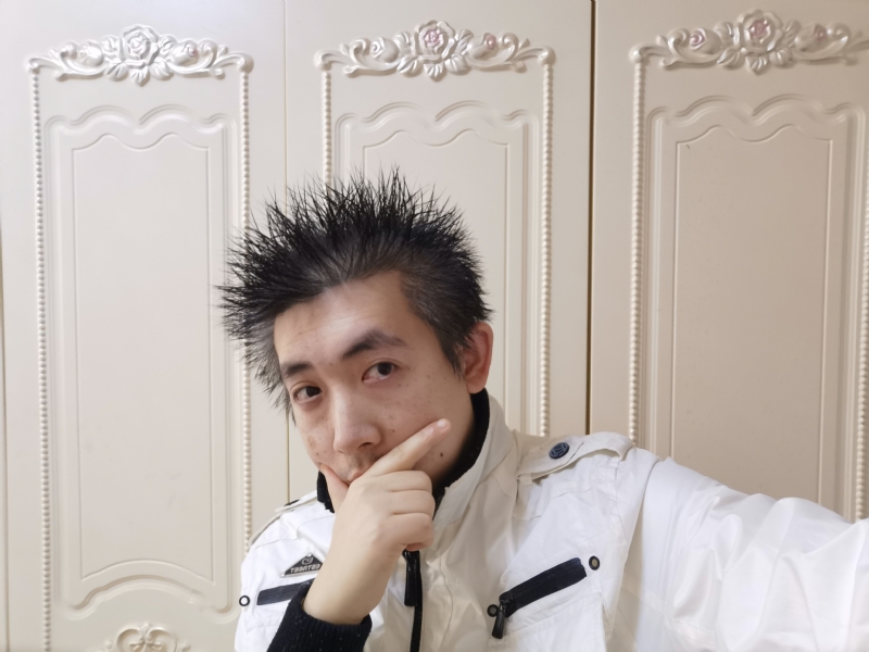 兔子满山跑的第一张照片--厦门相亲网
