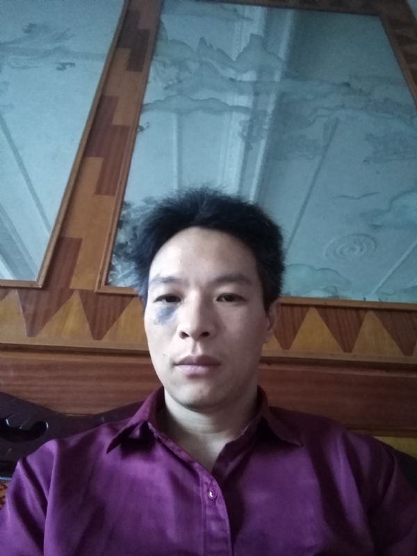风中落叶的第一张照片--厦门相亲网