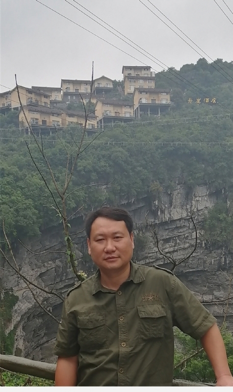 迷彩人生的第一张照片--厦门相亲网