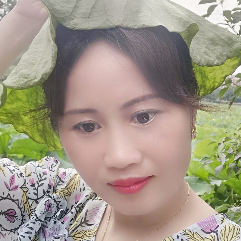 花开半夏的第一张照片--厦门相亲网