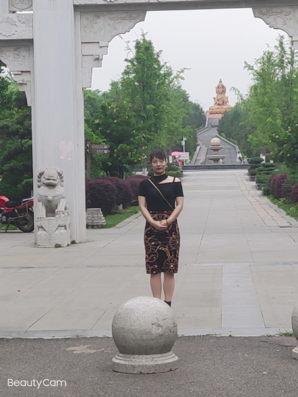 魏沐阳子的第三张照片--厦门相亲网