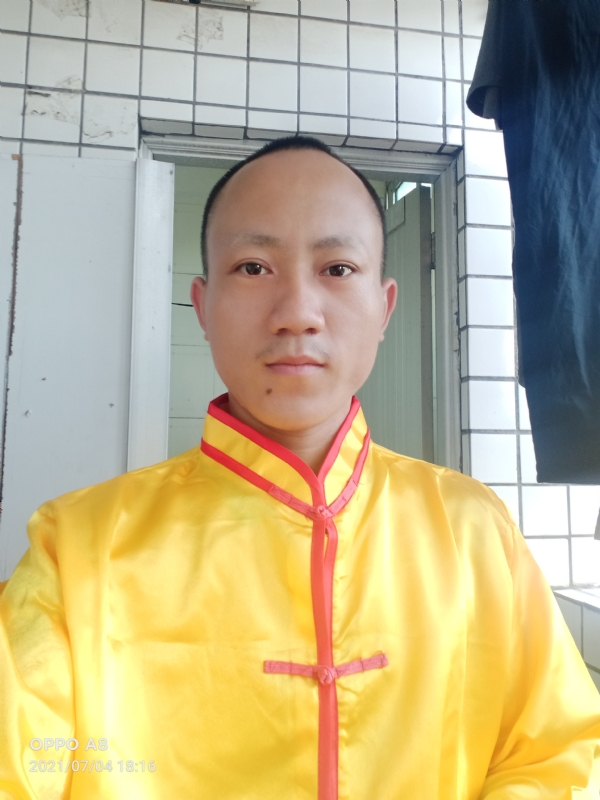 宋福军的第一张照片--厦门相亲网