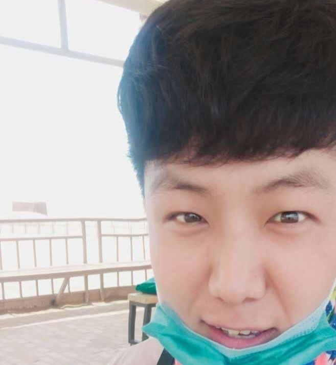 回族小伙的第一张照片--厦门相亲网