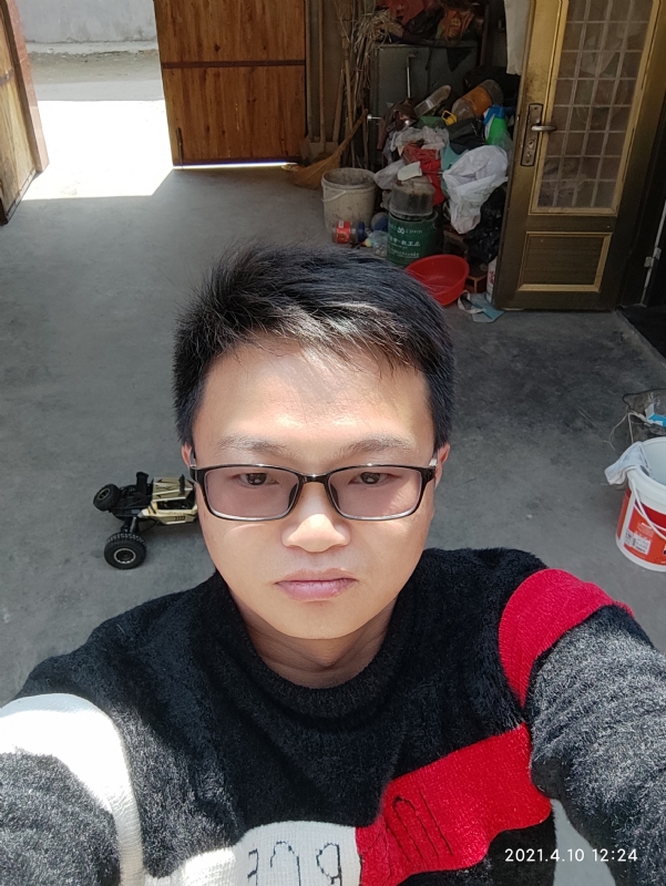 社交恐惧的第一张照片--厦门相亲网