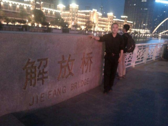 海阔天空的第一张照片--厦门相亲网
