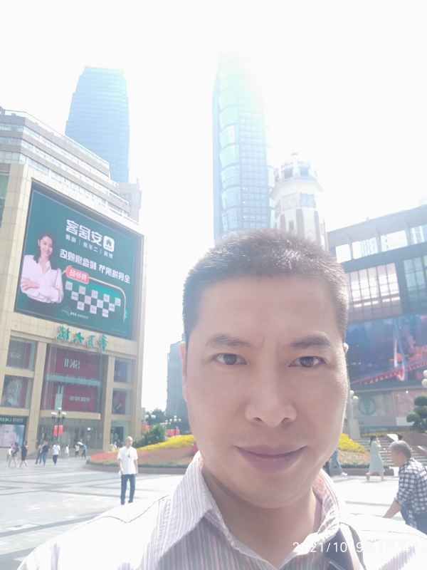 空气的第一张照片--厦门相亲网