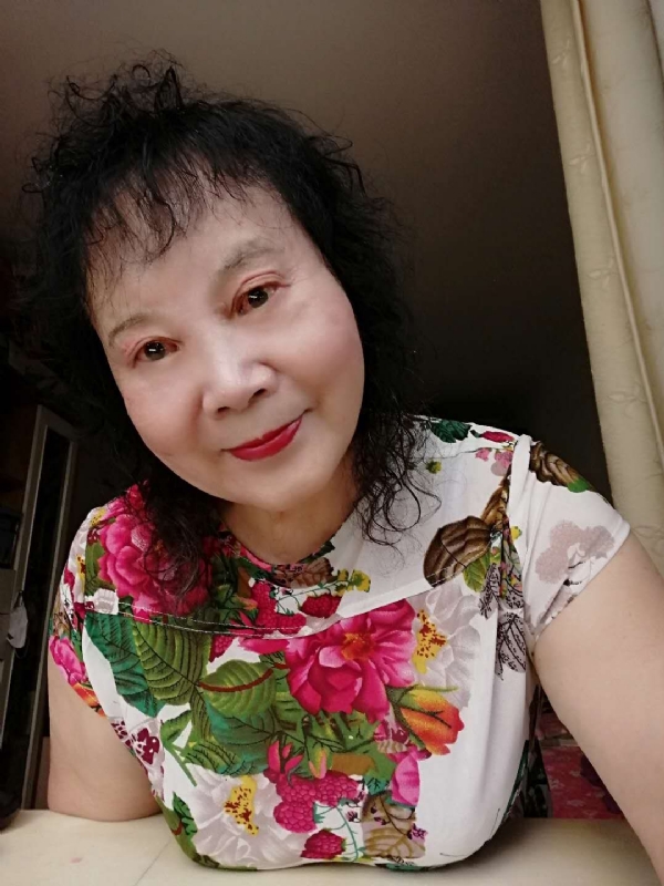 晚霞的第一张照片--厦门相亲网