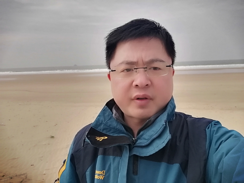 萧三歌的第一张照片--厦门相亲网