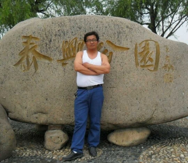 黑哥的第一张照片--厦门相亲网