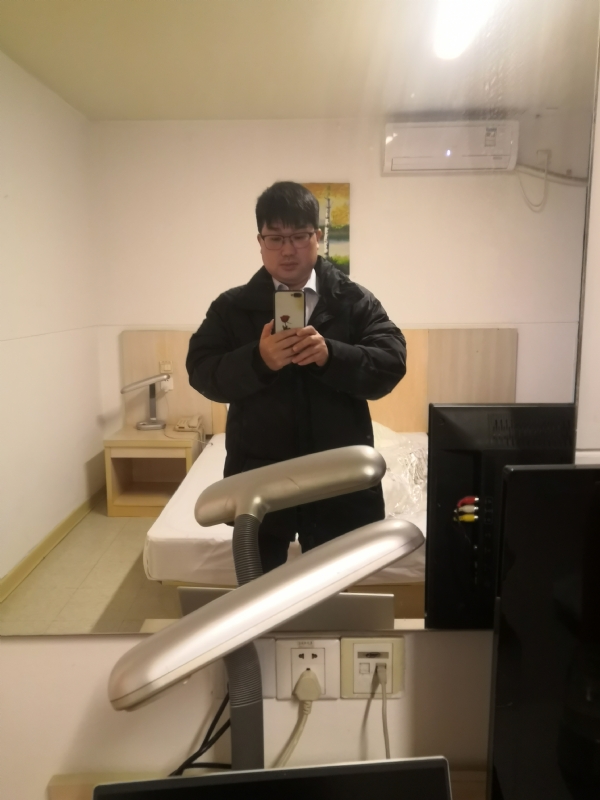 胡先生的第一张照片--厦门相亲网