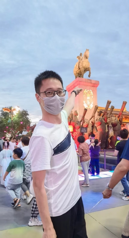 一休哥的第一张照片--厦门相亲网