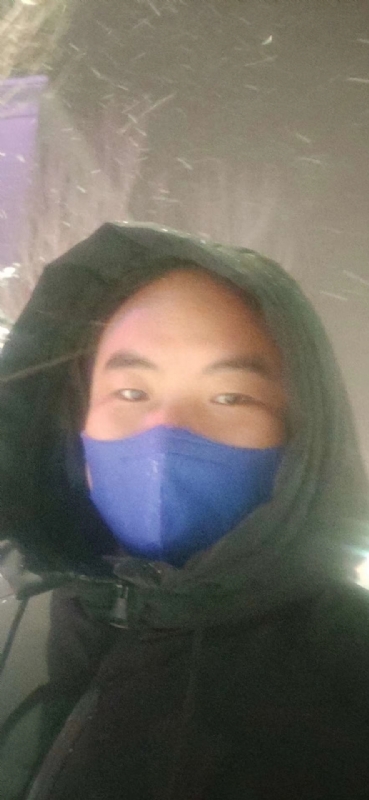 海子的第一张照片--厦门相亲网