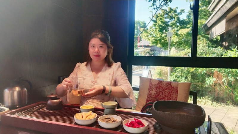 卷耳的第一张照片--厦门相亲网