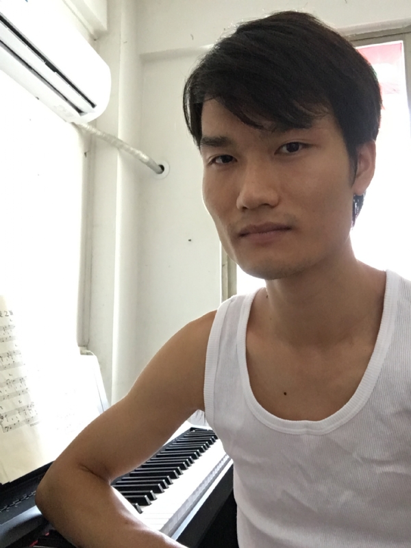 阿斌的第一张照片--厦门相亲网