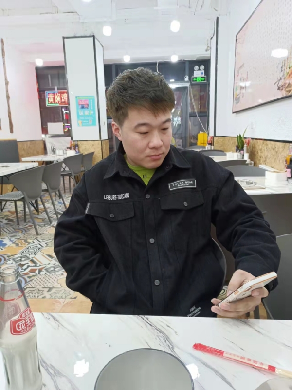 HF的第一张照片--厦门相亲网