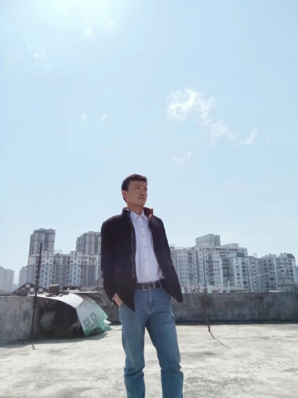 蓝色心情的第一张照片--厦门相亲网