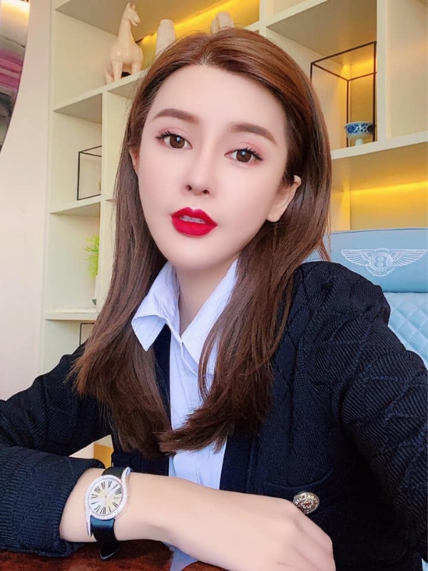 李嘉薇的第一张照片--厦门相亲网
