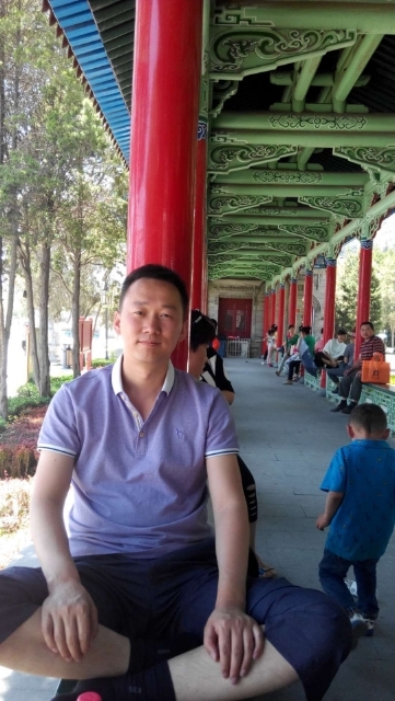 鲁建飞的第一张照片--厦门相亲网