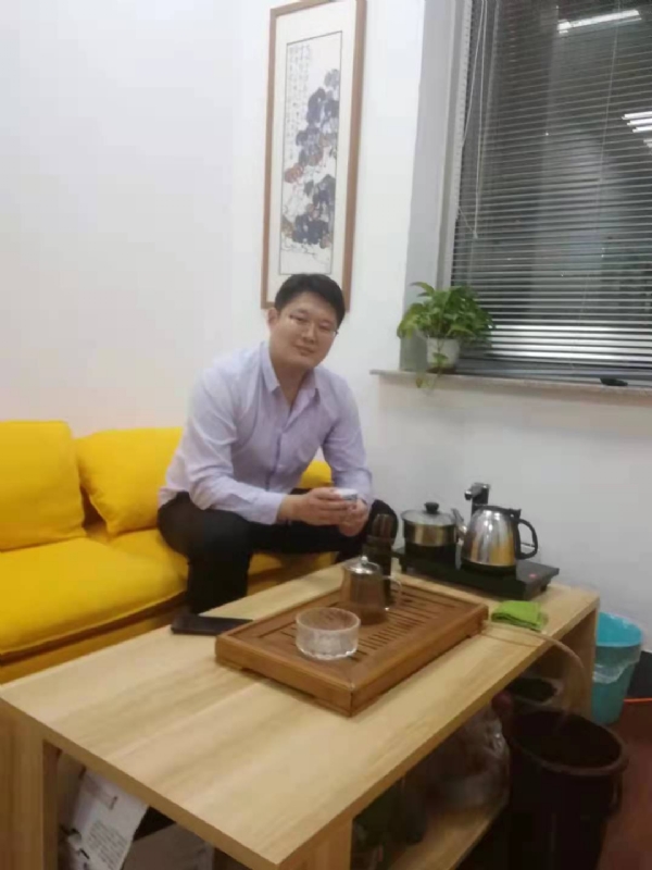 阳光的第一张照片--厦门相亲网