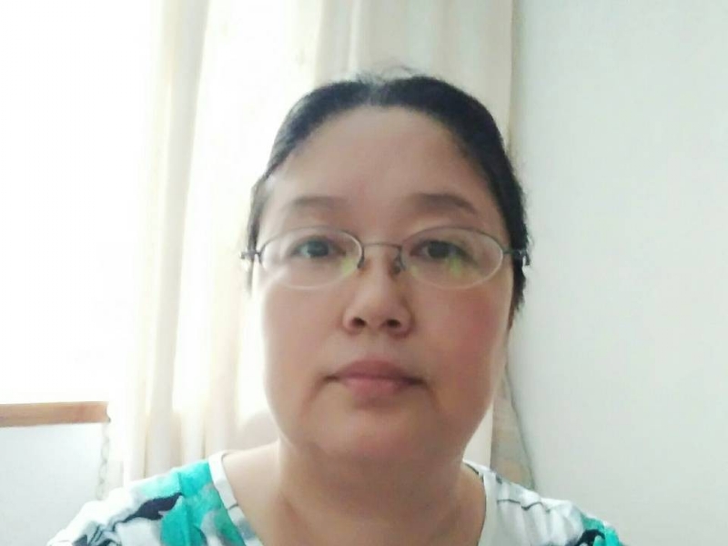 雨中漫步的第二张照片--厦门相亲网