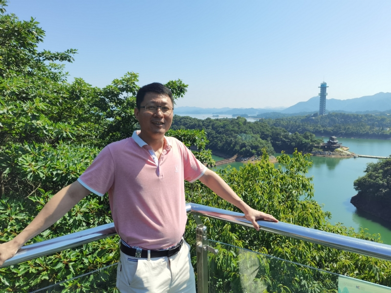 旅程的第一张照片--厦门相亲网