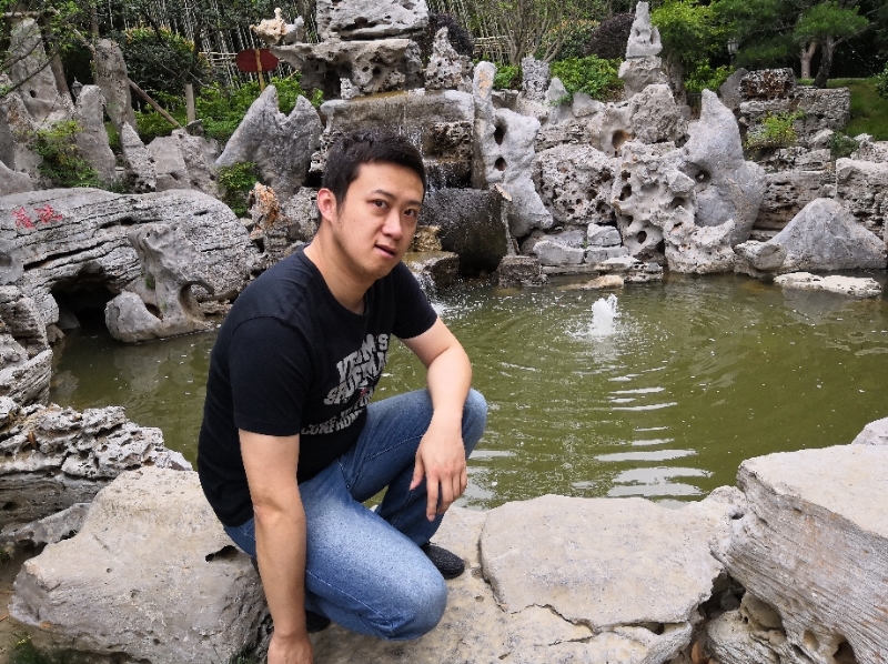 亮仔的第一张照片--厦门相亲网