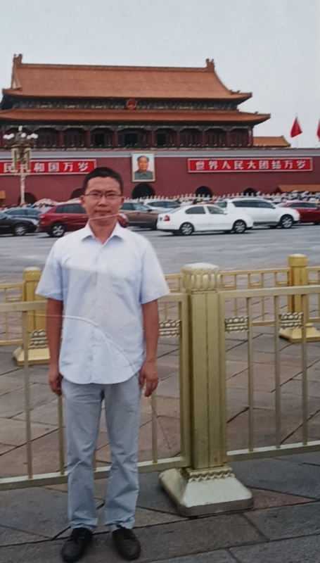 乔治的第一张照片--厦门相亲网