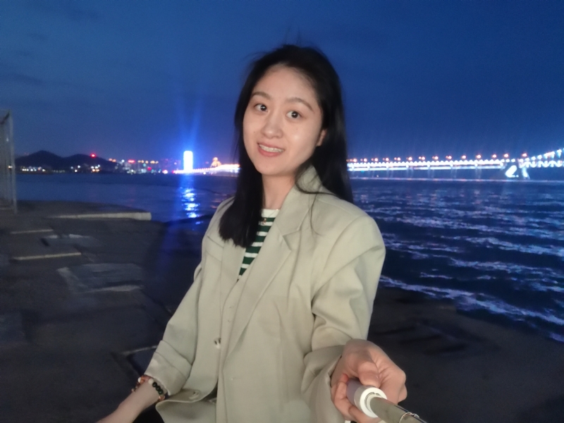 思洁的第一张照片--厦门相亲网